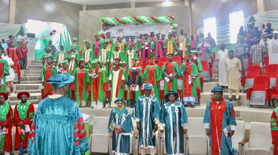2026 WELCOME MESSAGE FOR STUDENTS OF AZMAN UNIVERSITY, KANO (AUK)